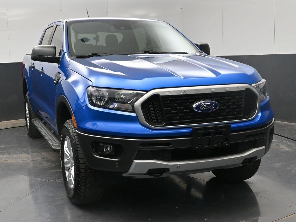 used 2021 Ford Ranger car, priced at $35,980