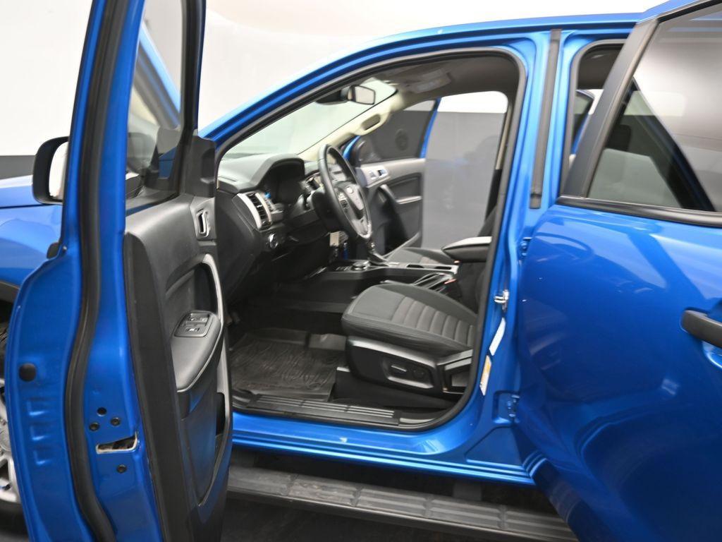 used 2021 Ford Ranger car, priced at $35,980