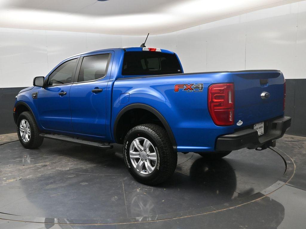 used 2021 Ford Ranger car, priced at $35,980