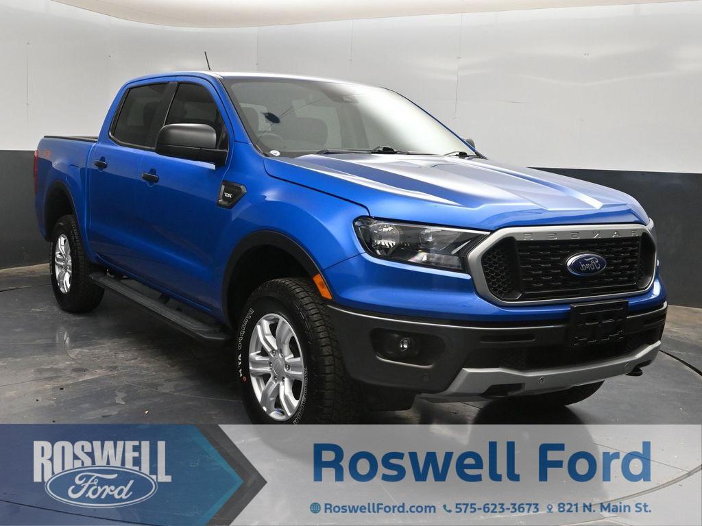 used 2021 Ford Ranger car, priced at $35,980