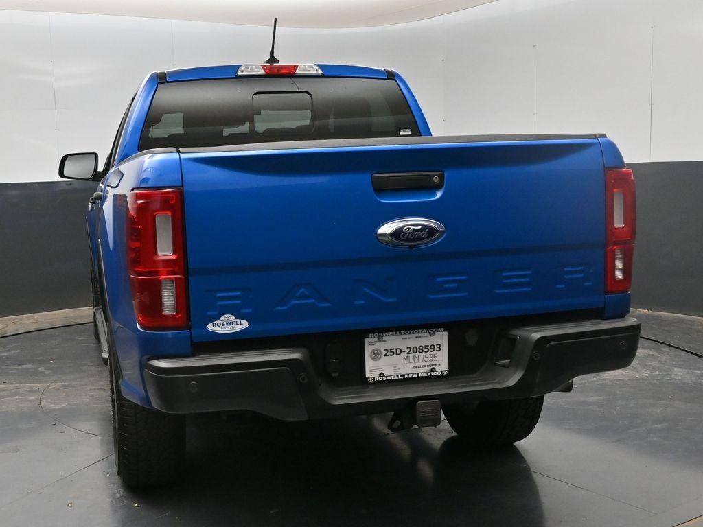 used 2021 Ford Ranger car, priced at $35,980