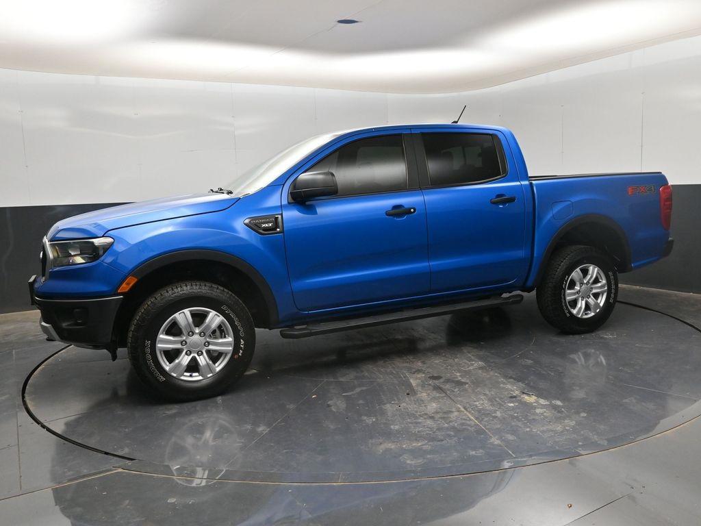 used 2021 Ford Ranger car, priced at $35,980