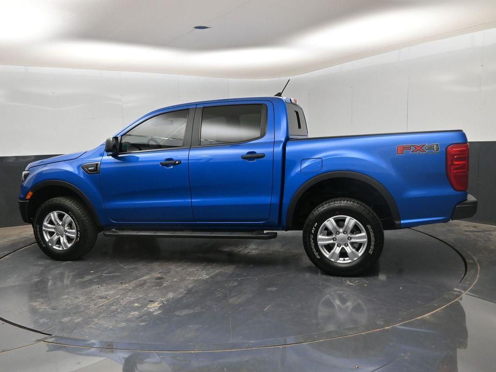 used 2021 Ford Ranger car, priced at $35,980