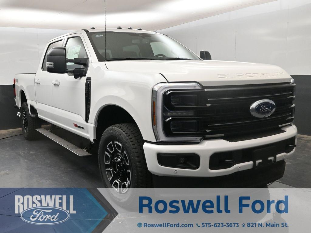 new 2025 Ford F-350 car, priced at $100,695