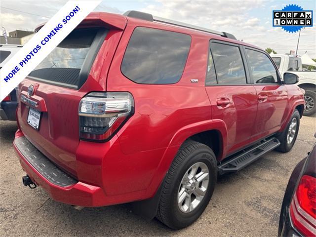 used 2021 Toyota 4Runner car, priced at $33,488