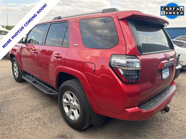 used 2021 Toyota 4Runner car, priced at $33,488