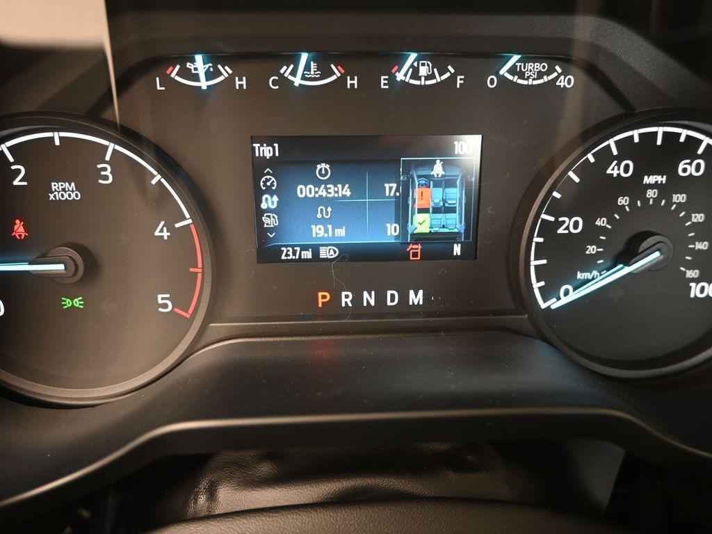 new 2025 Ford F-350 car, priced at $73,665