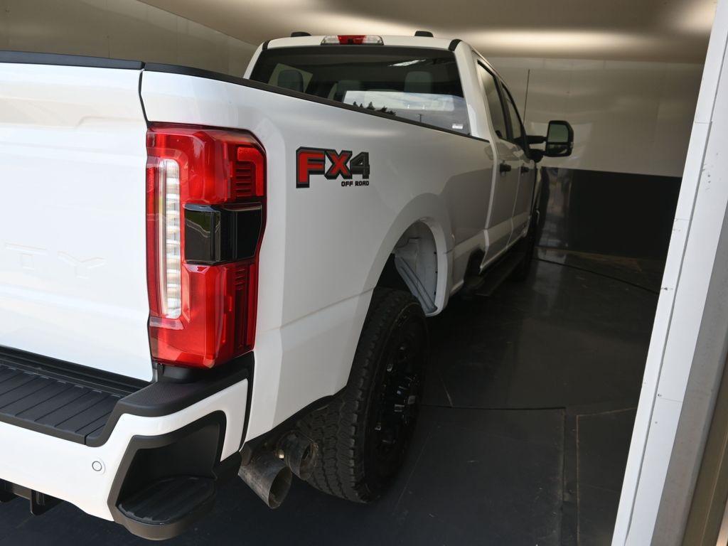 new 2025 Ford F-350 car, priced at $73,665