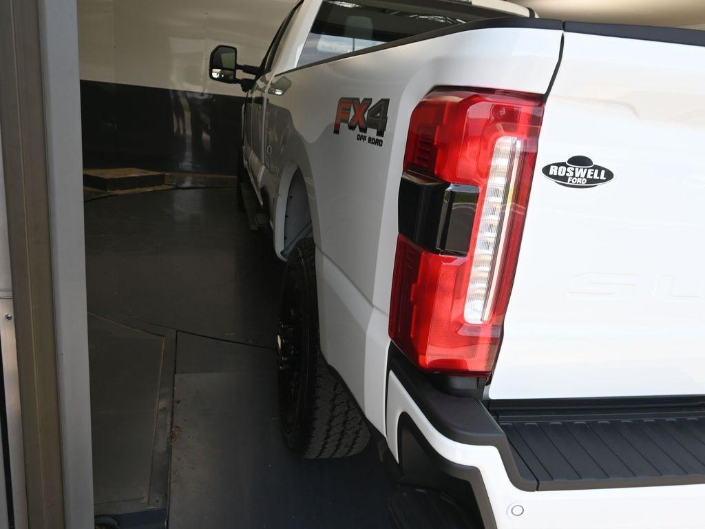 new 2025 Ford F-350 car, priced at $73,665