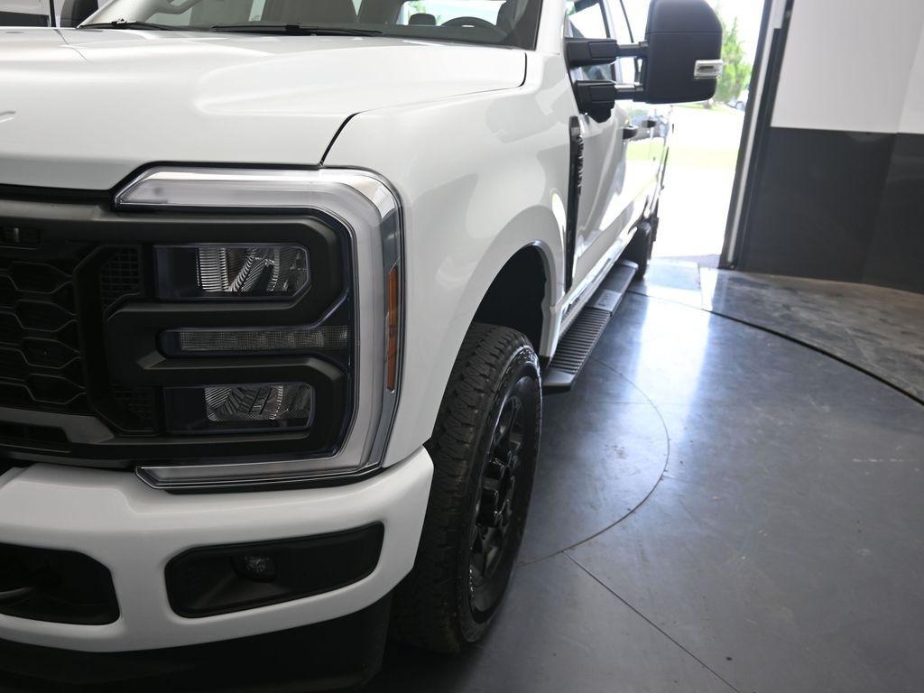 new 2025 Ford F-350 car, priced at $73,665
