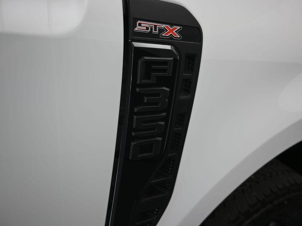 new 2025 Ford F-350 car, priced at $73,665