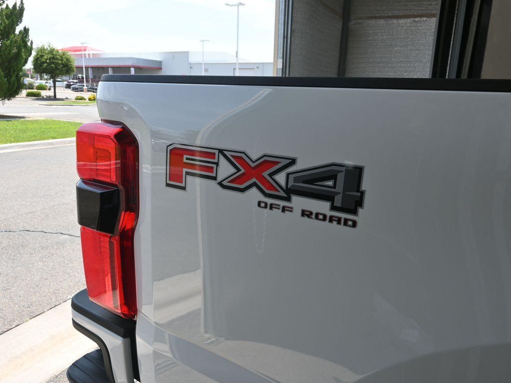 new 2025 Ford F-350 car, priced at $73,665