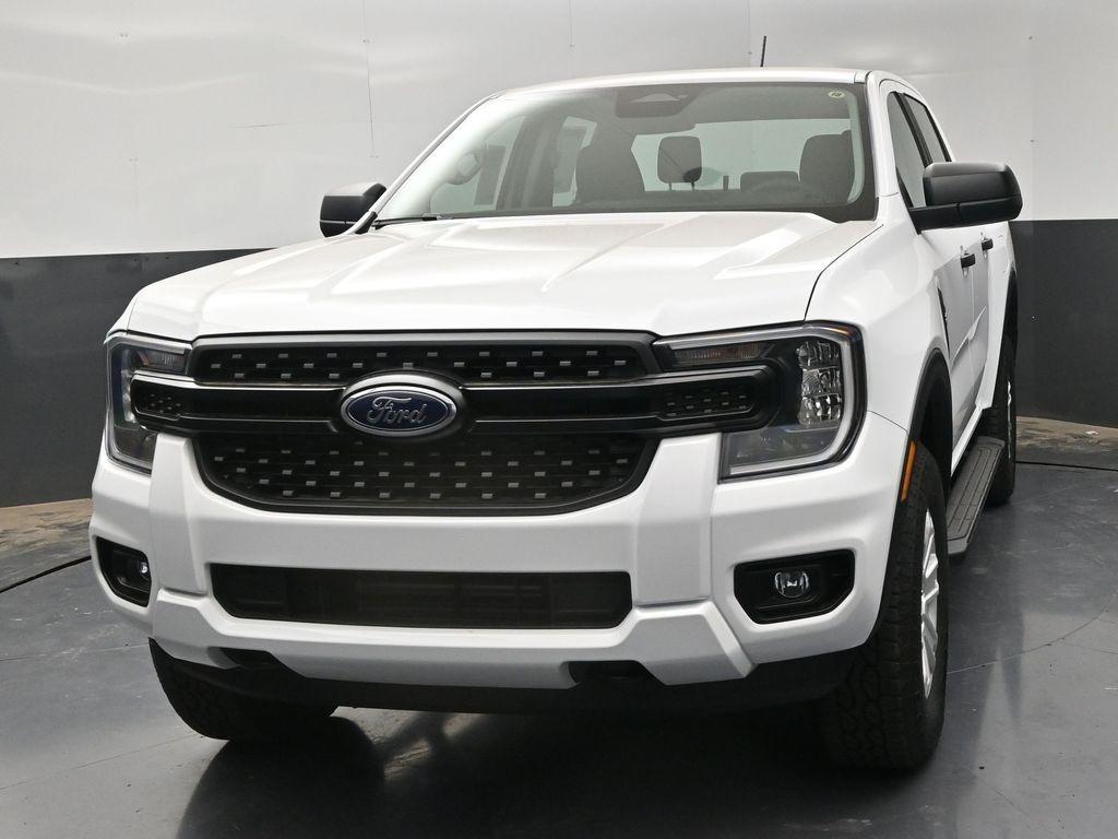 new 2025 Ford Ranger car, priced at $40,055