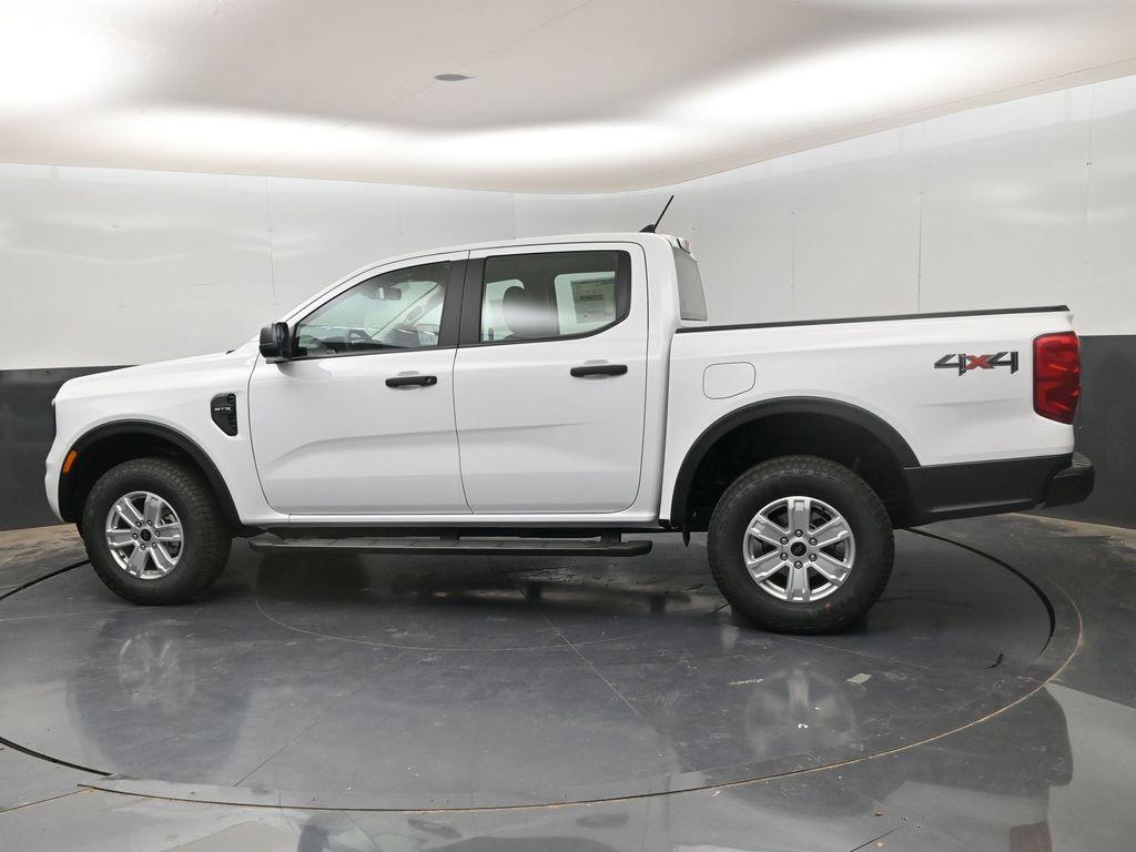 new 2025 Ford Ranger car, priced at $40,055