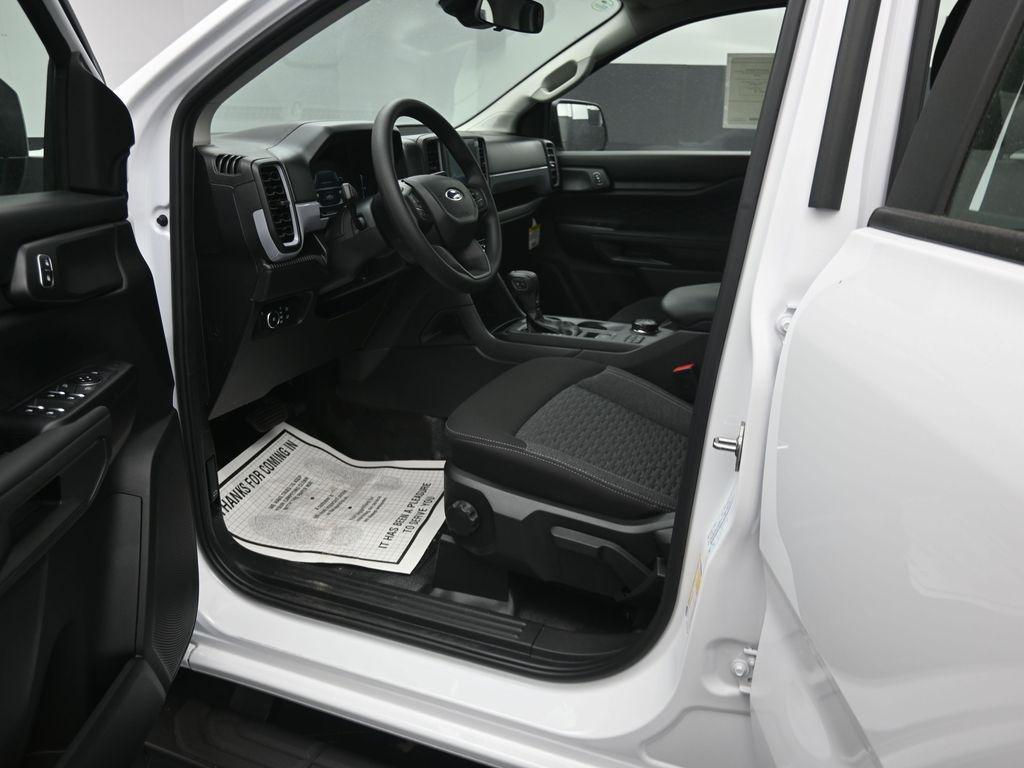 new 2025 Ford Ranger car, priced at $40,055