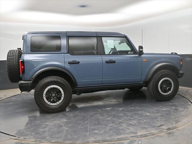 new 2025 Ford Bronco car, priced at $67,456