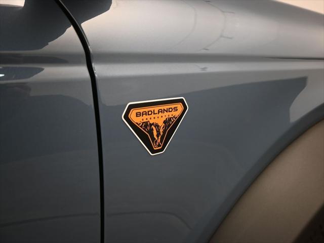 new 2025 Ford Bronco car, priced at $67,456
