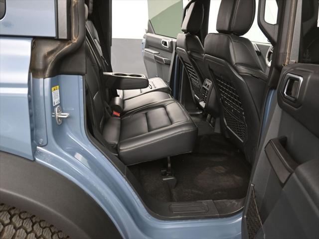 new 2025 Ford Bronco car, priced at $67,456