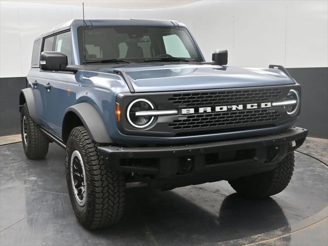 new 2025 Ford Bronco car, priced at $67,456