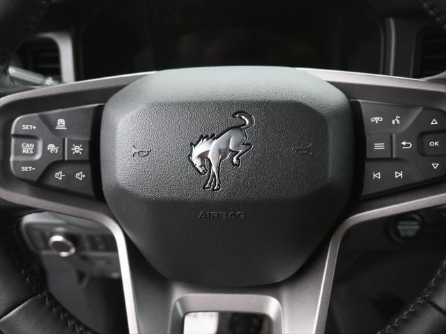 new 2025 Ford Bronco car, priced at $67,456
