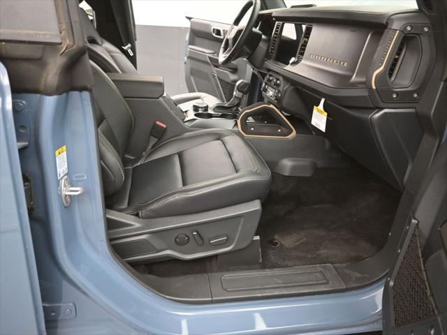 new 2025 Ford Bronco car, priced at $67,456