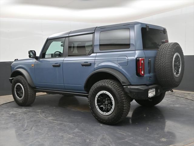 new 2025 Ford Bronco car, priced at $67,456