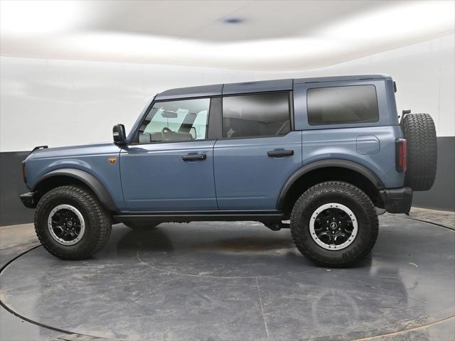 new 2025 Ford Bronco car, priced at $67,456