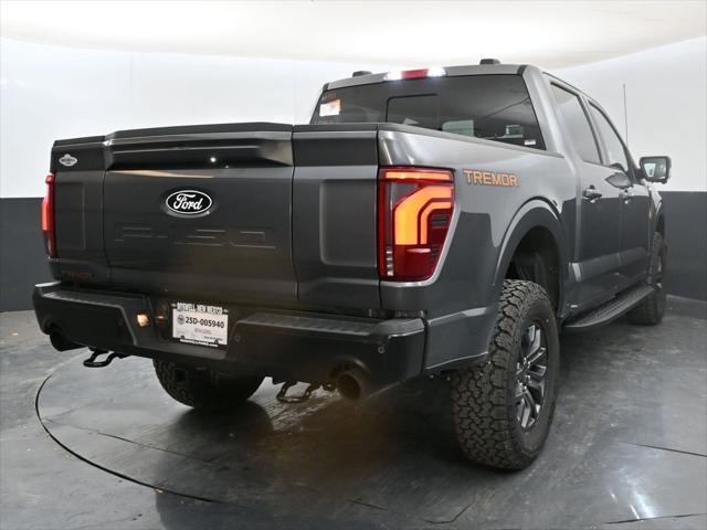 new 2025 Ford F-150 car, priced at $80,810