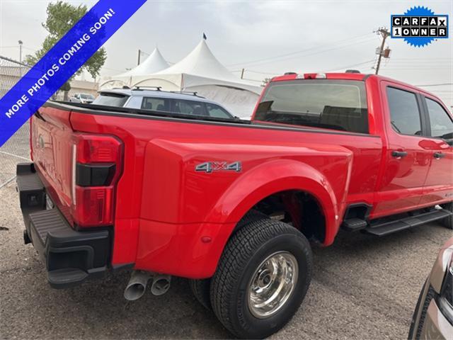 used 2024 Ford F-350 car, priced at $62,880