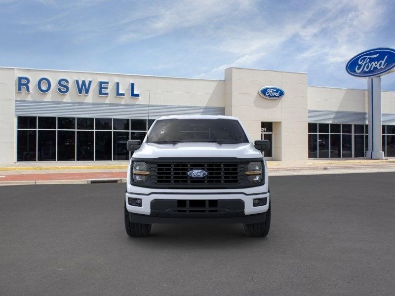 new 2024 Ford F-150 car, priced at $48,820