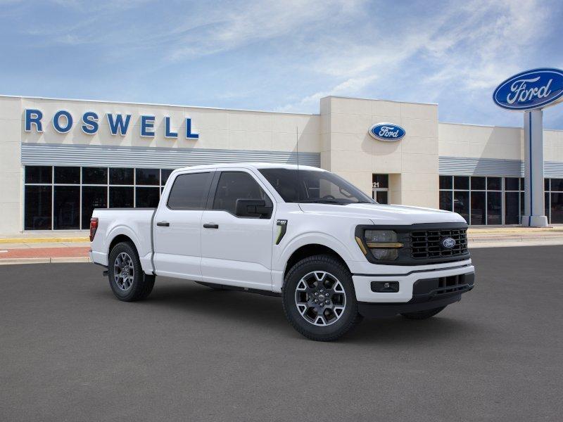 new 2024 Ford F-150 car, priced at $48,820