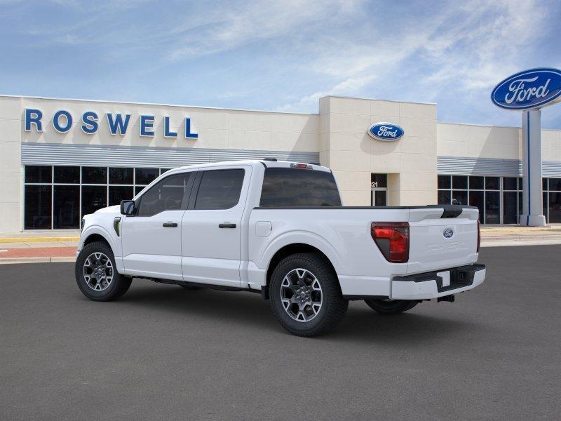 new 2024 Ford F-150 car, priced at $48,820