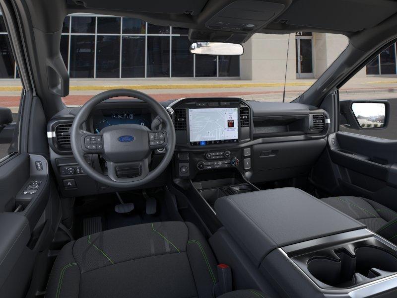 new 2024 Ford F-150 car, priced at $48,820