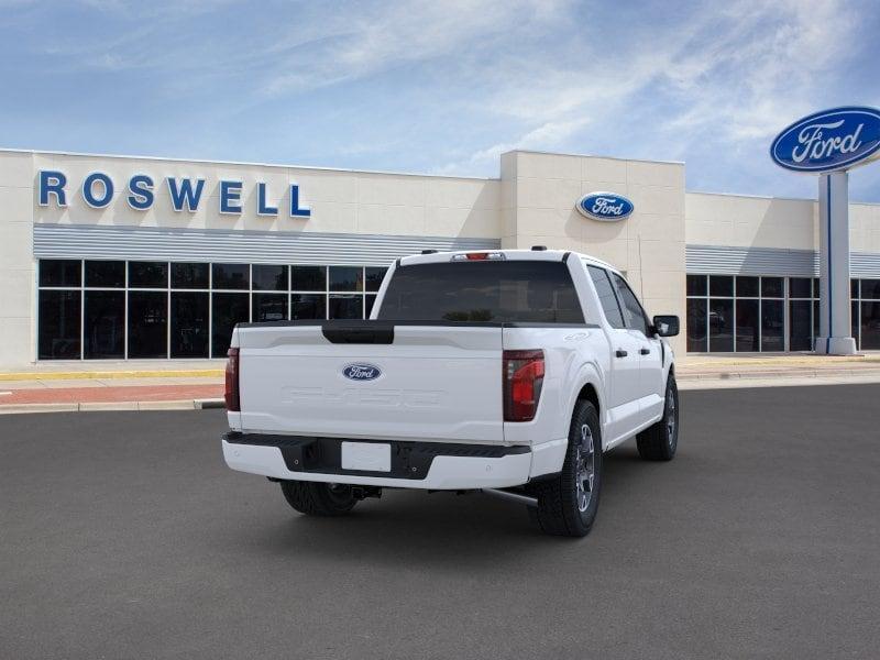 new 2024 Ford F-150 car, priced at $48,820