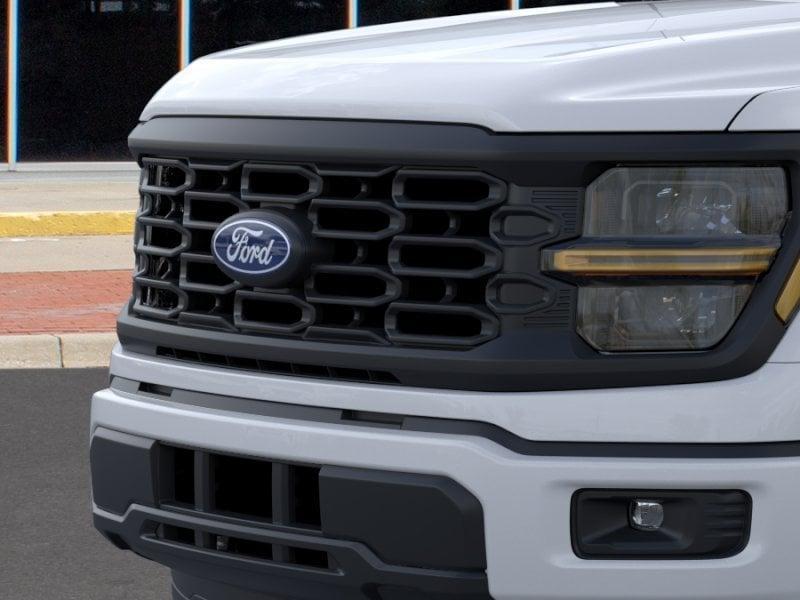 new 2024 Ford F-150 car, priced at $48,820