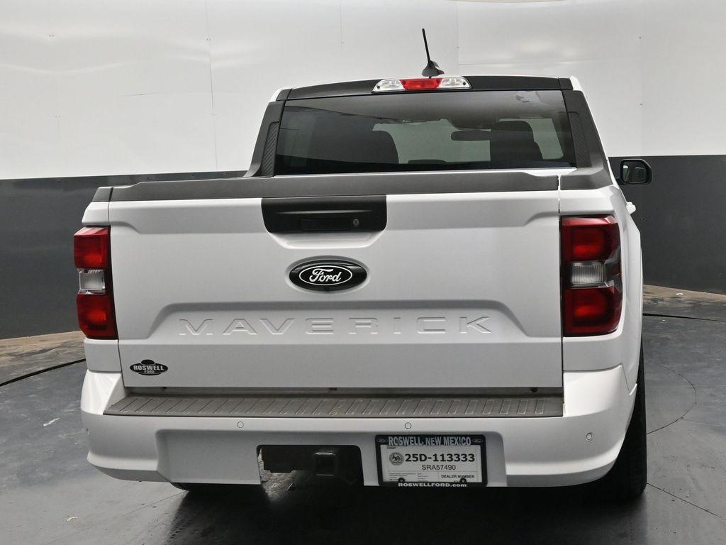 new 2025 Ford Maverick car, priced at $36,950