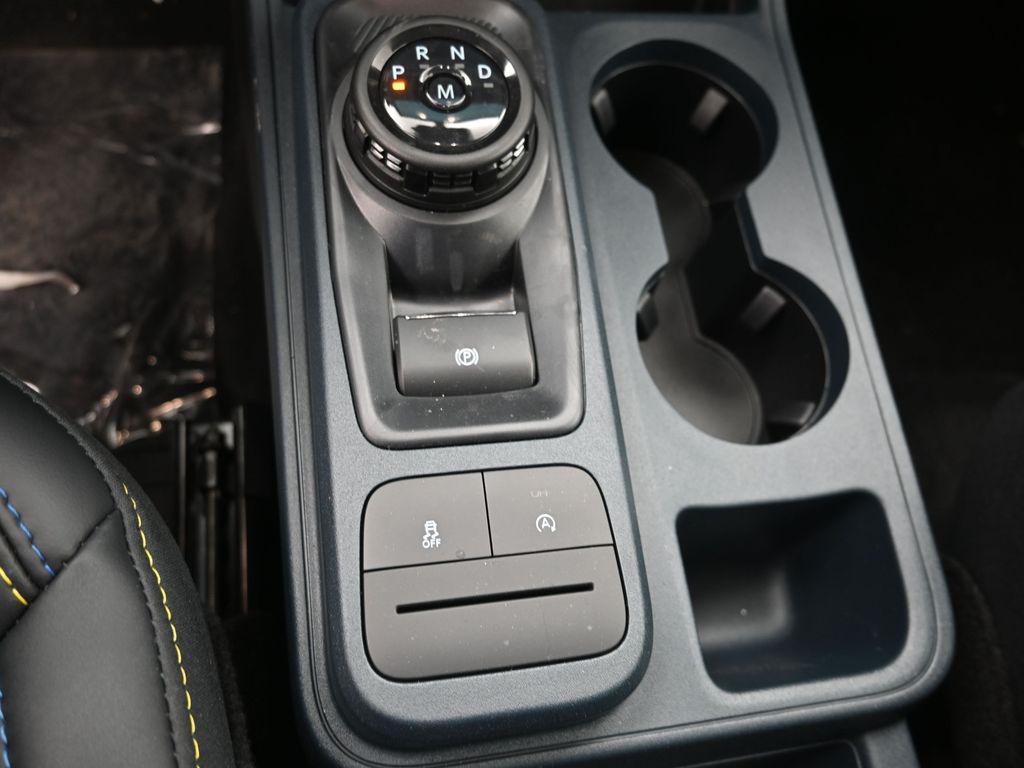 new 2025 Ford Maverick car, priced at $36,950