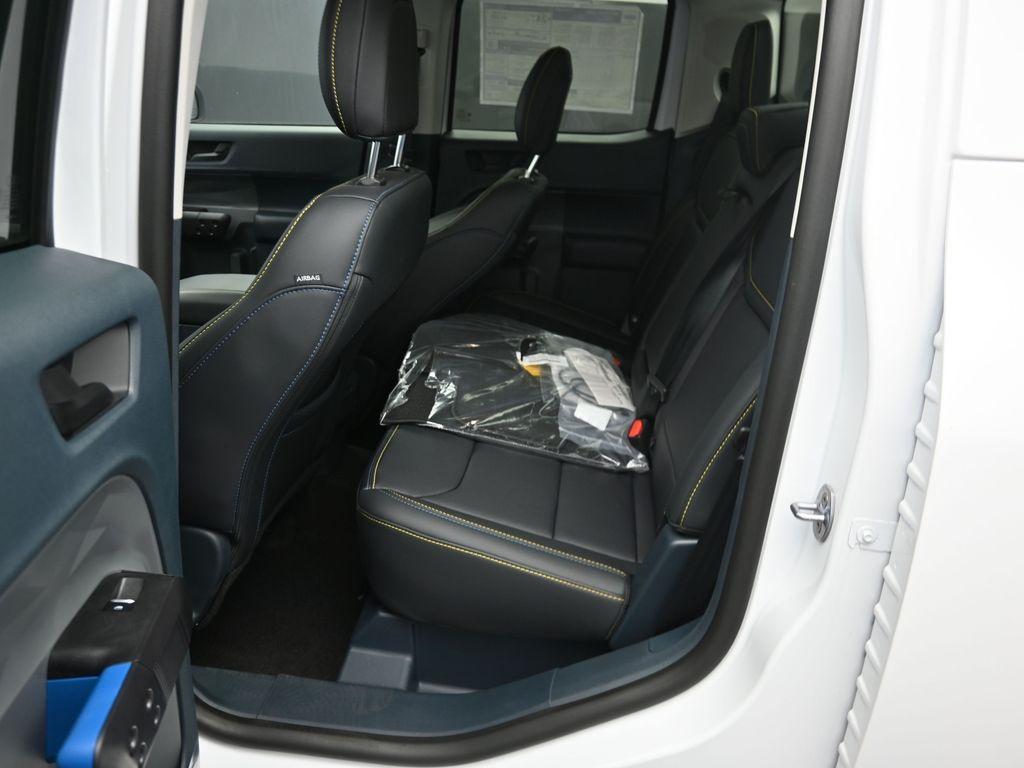 new 2025 Ford Maverick car, priced at $36,950