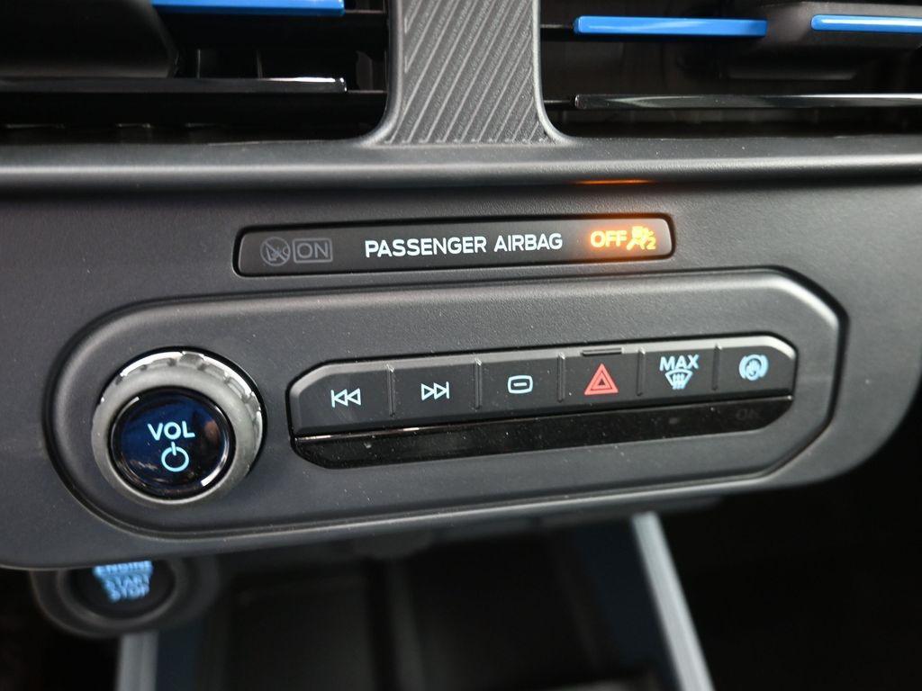 new 2025 Ford Maverick car, priced at $36,950