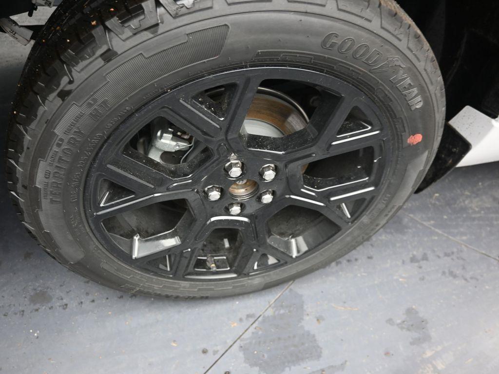 new 2025 Ford Maverick car, priced at $36,950