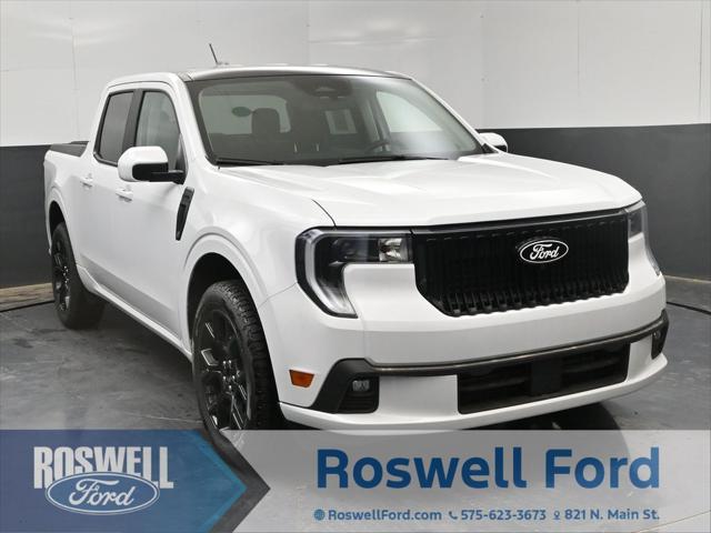 new 2025 Ford Maverick car, priced at $36,950