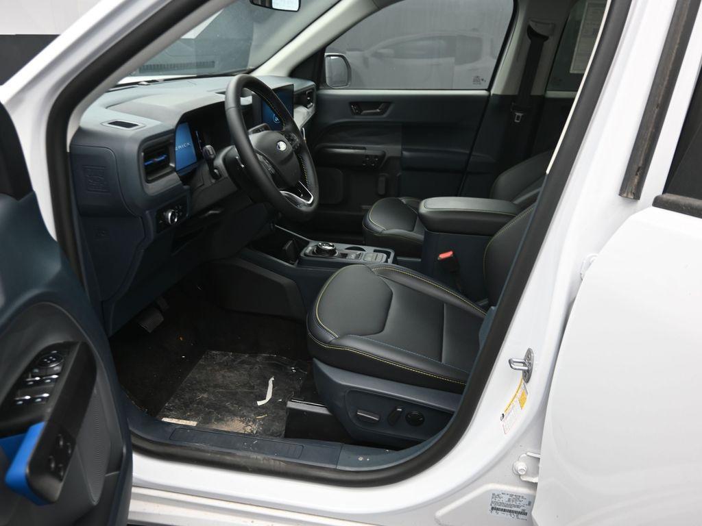 new 2025 Ford Maverick car, priced at $36,950