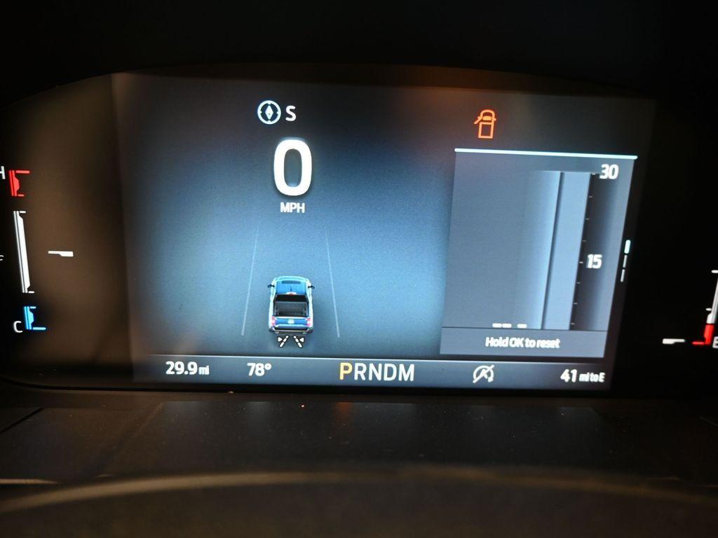 new 2025 Ford Maverick car, priced at $36,950