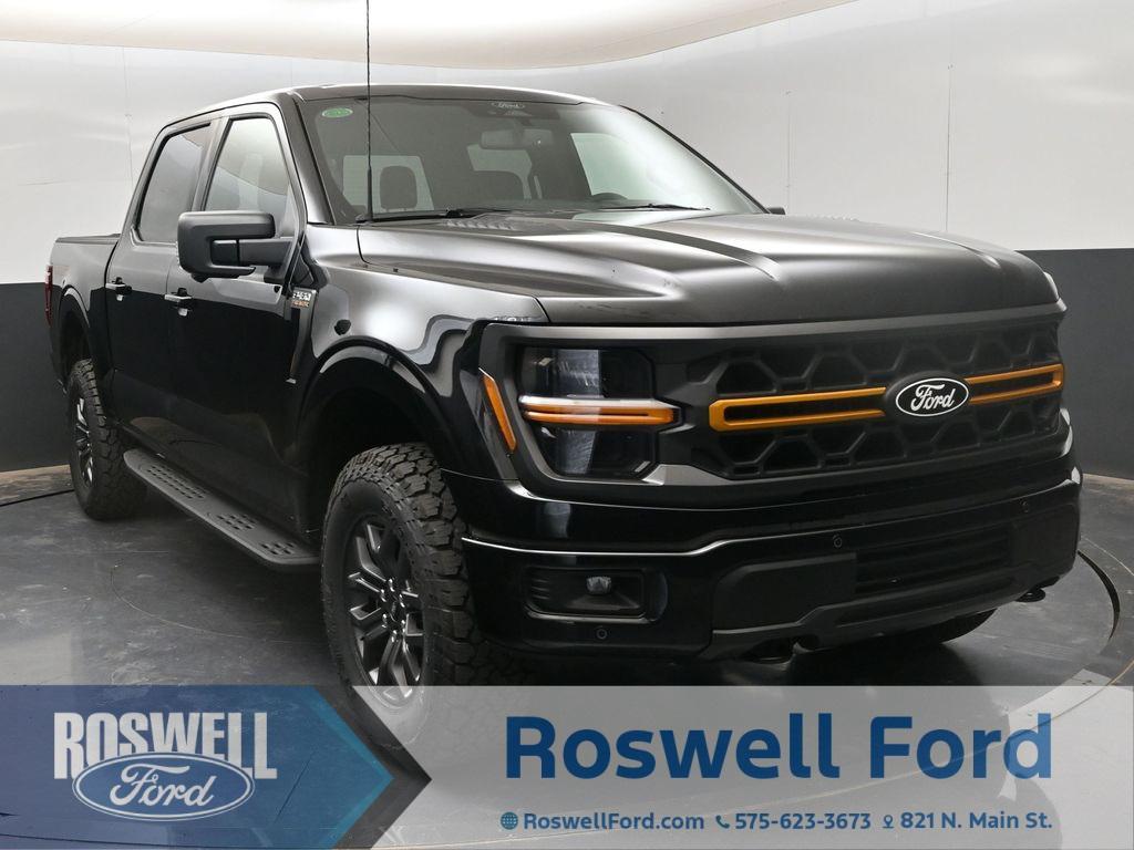 new 2025 Ford F-150 car, priced at $70,240