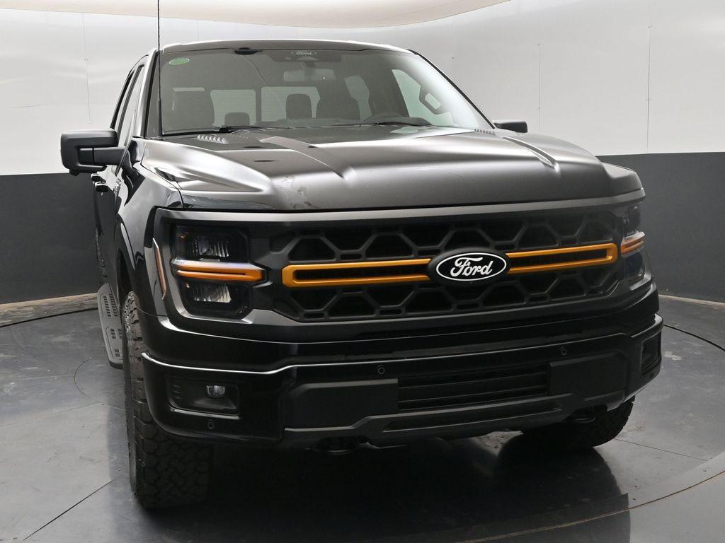 new 2025 Ford F-150 car, priced at $70,240