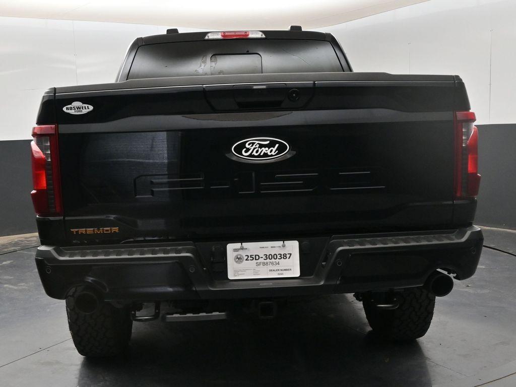 new 2025 Ford F-150 car, priced at $70,240