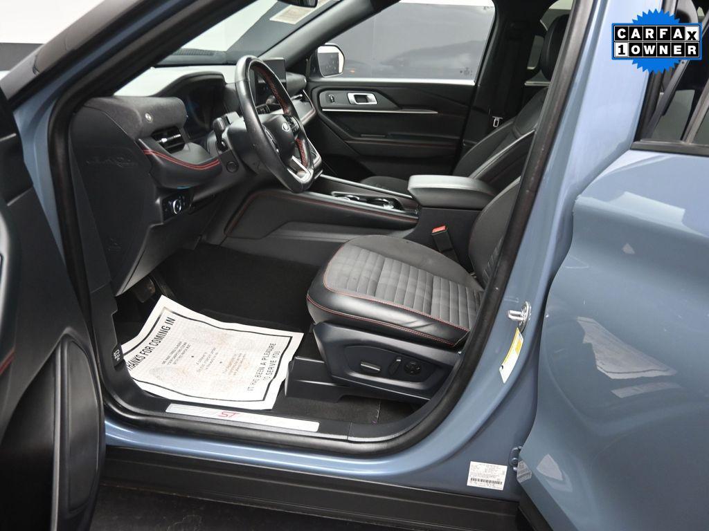 used 2025 Ford Explorer car, priced at $44,488