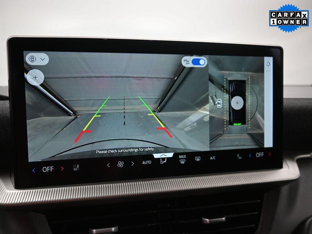 used 2025 Ford Explorer car, priced at $44,488