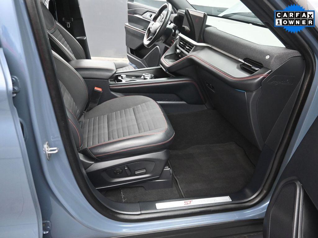 used 2025 Ford Explorer car, priced at $44,488