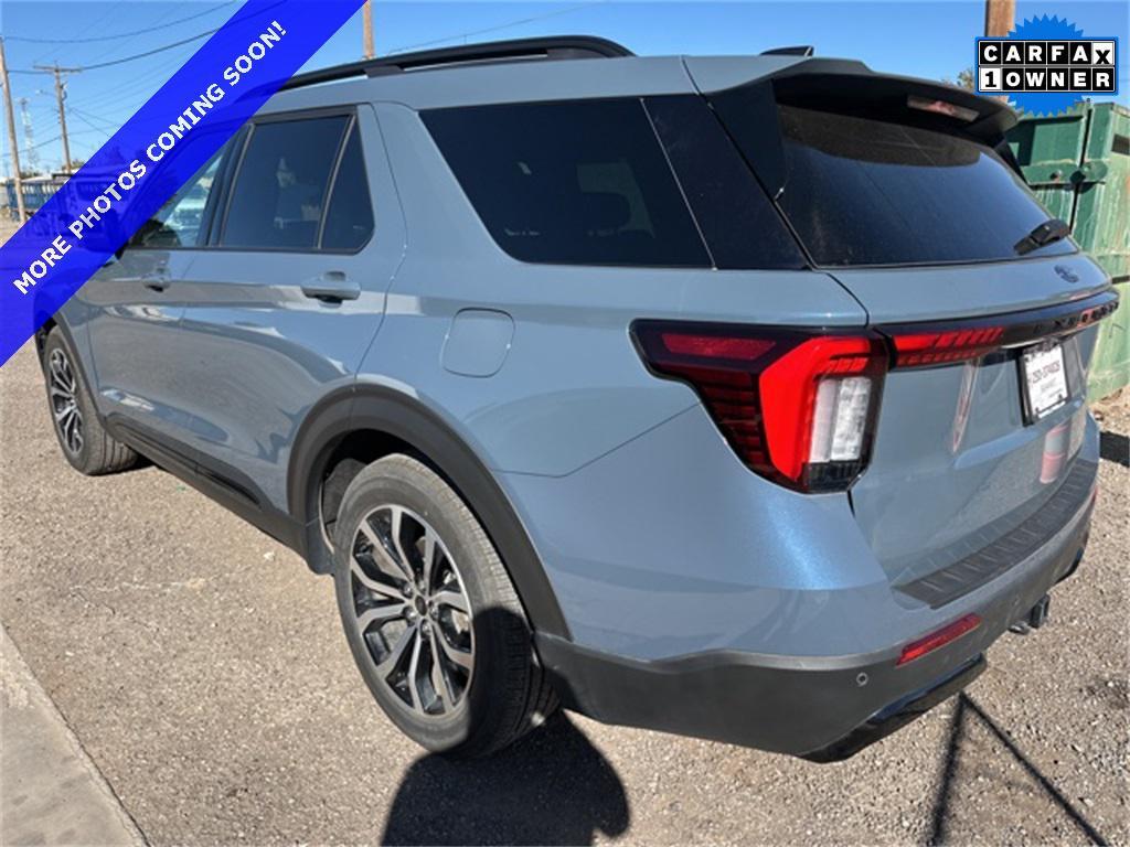 used 2025 Ford Explorer car, priced at $44,980